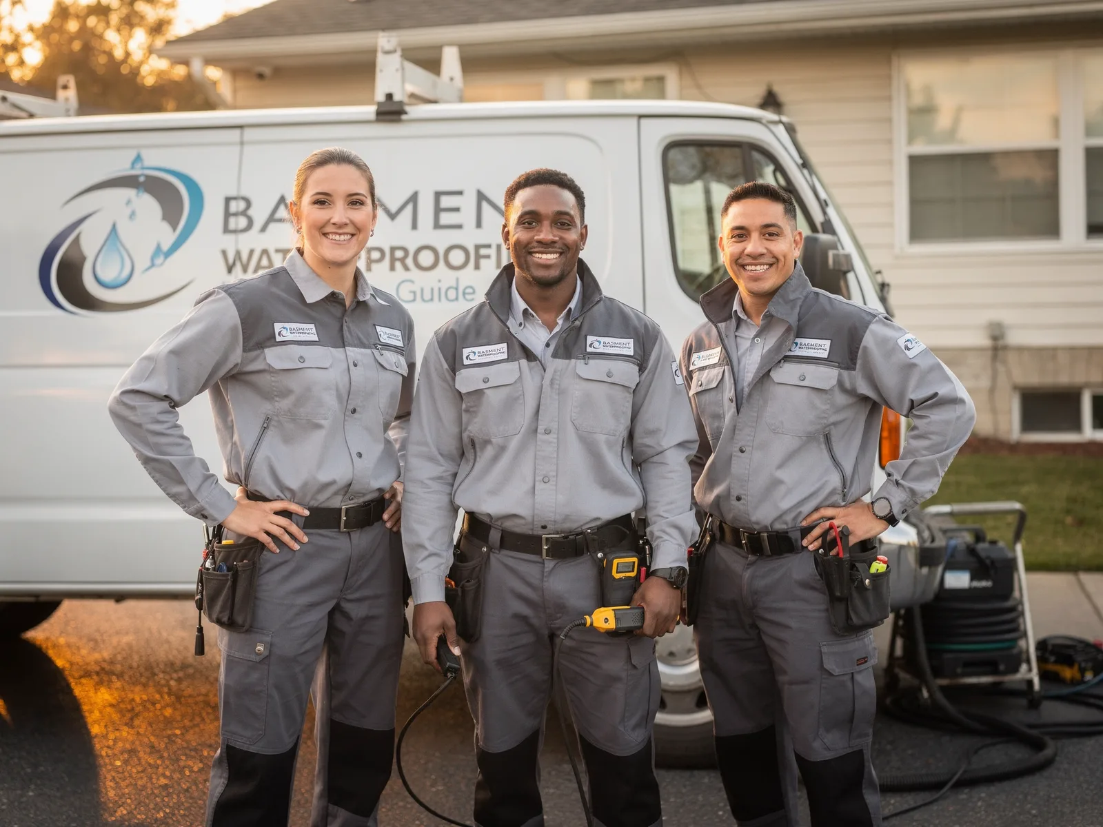 Basement Waterproofing Near Me company in Fremont Center, NY