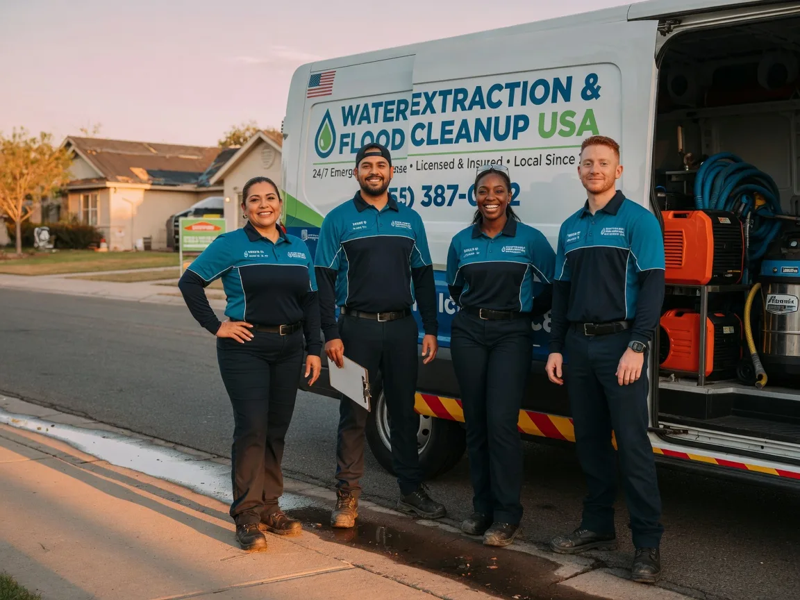 Emergency Water Extraction company in Fremont Center, NY