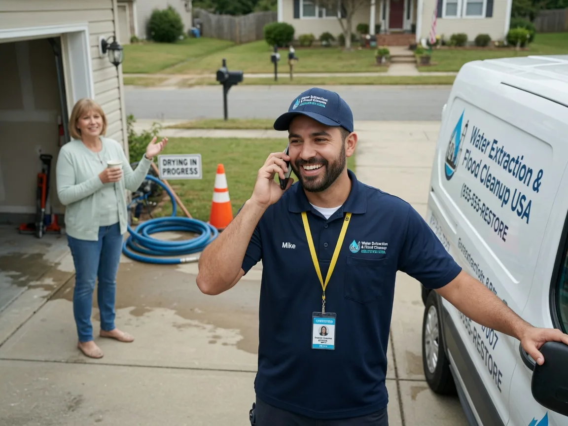 Emergency Water Extraction Fremont Center, NY FAQs